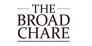 The Broad Chare logo