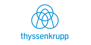 Thyssenkrupp logo