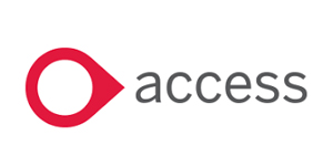 Access logo