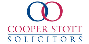 Cooper Scott Solicitors Logo