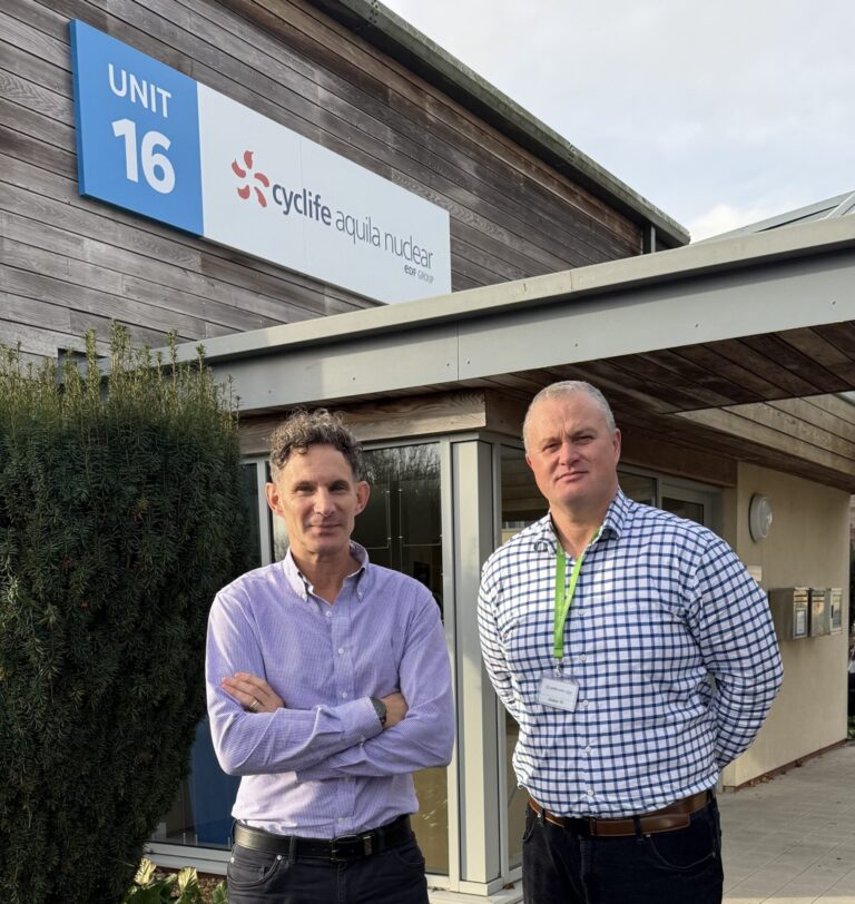 RMT Technology Director and Cyclife UK Transformation Officer