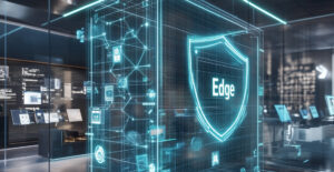 Technology imagery showcasing our enhanced IT security package