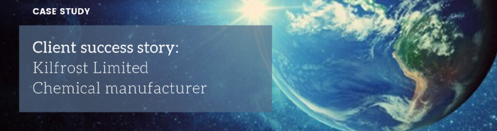 CUSTOMER SUCCESS STORY: Kilfrost Limited find trusted IT partner