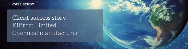 CUSTOMER SUCCESS STORY: Kilfrost Limited find trusted IT partner