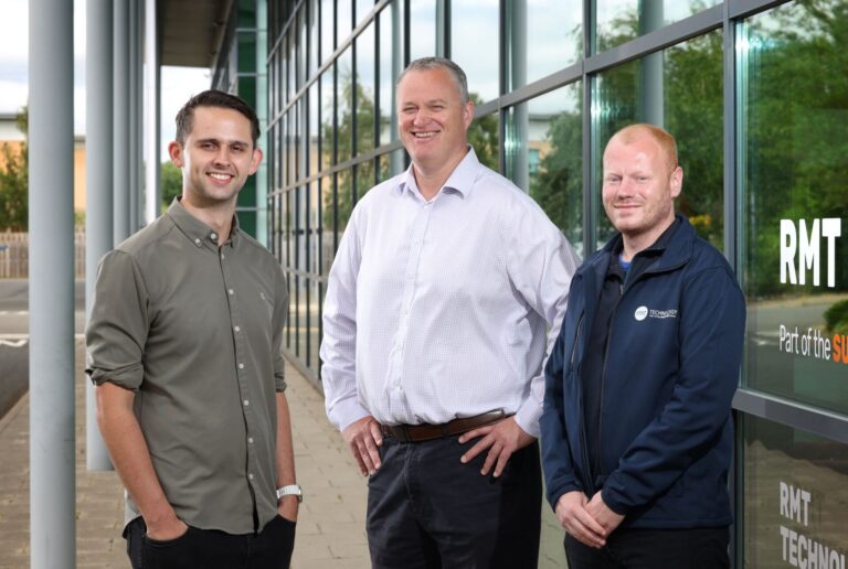 RMT Technology and Devin Consulting team