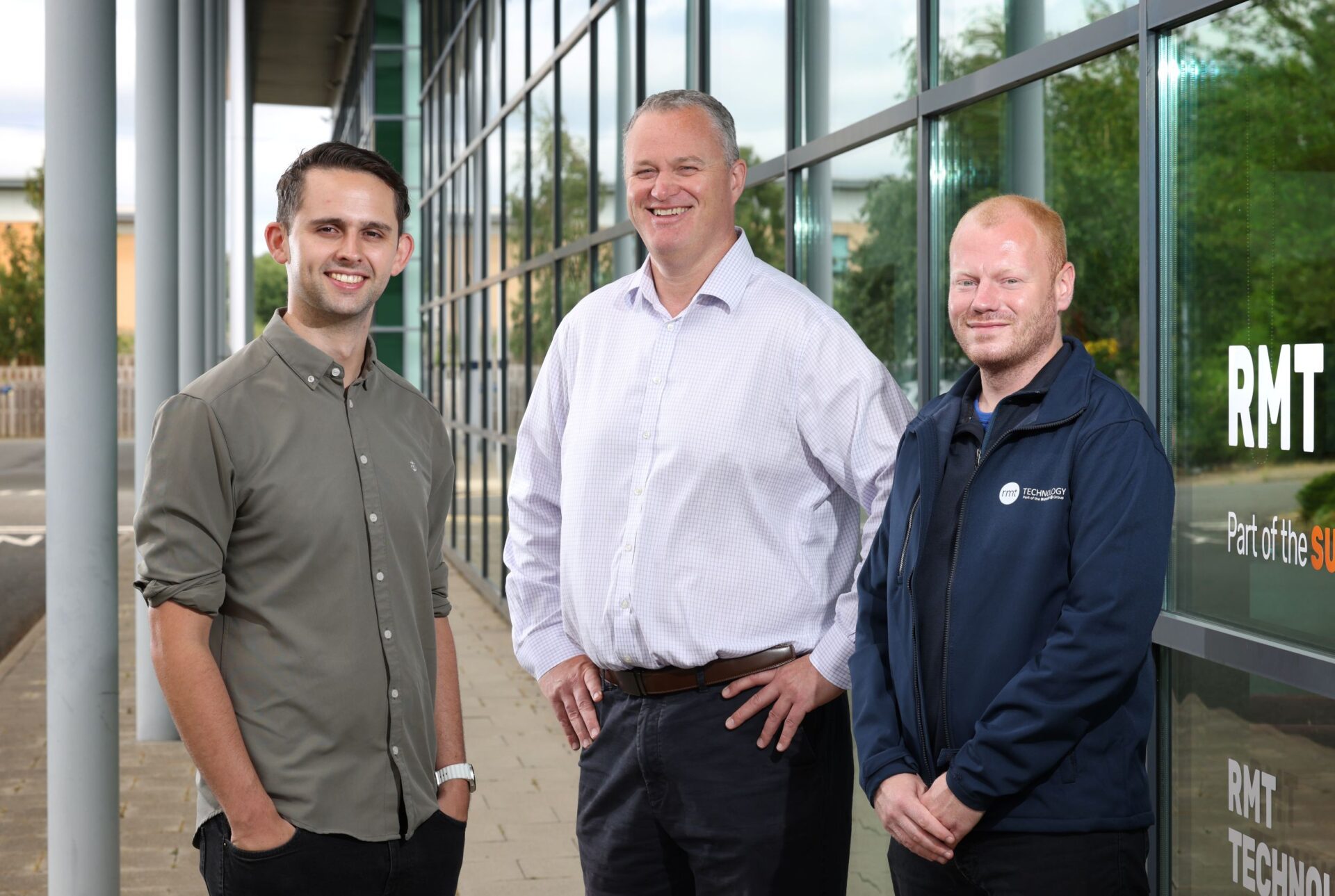 RMT Technology and Devin Consulting team