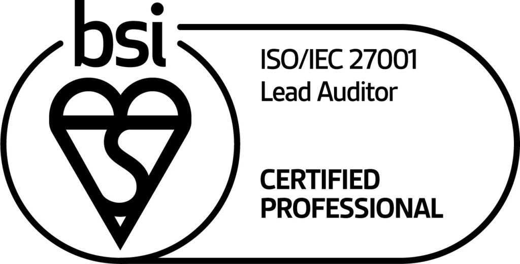 ISO IEC 27001 Lead Auditor Certified Professional